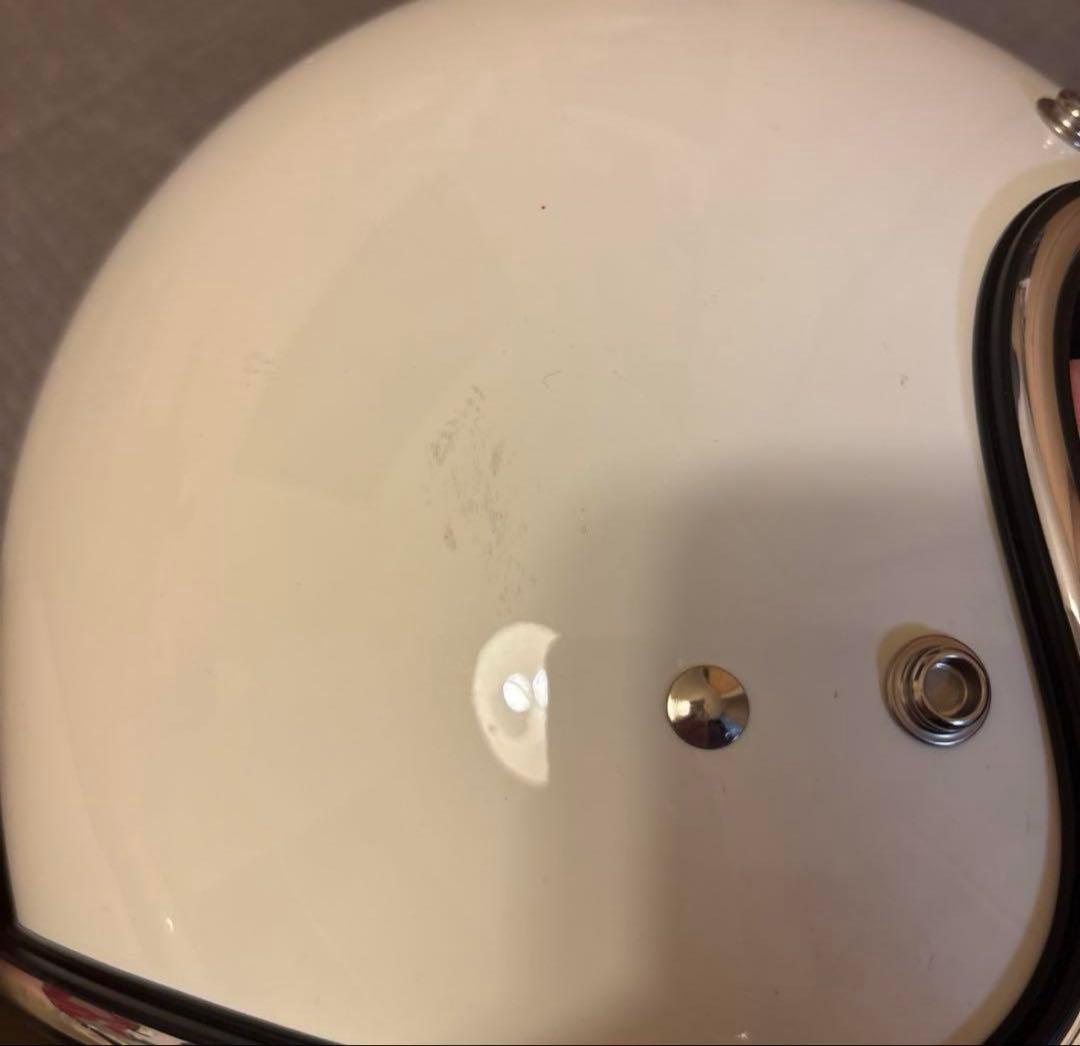 値下げ可　tt&co スーパーマグナム　クロームトリム　ホワイト