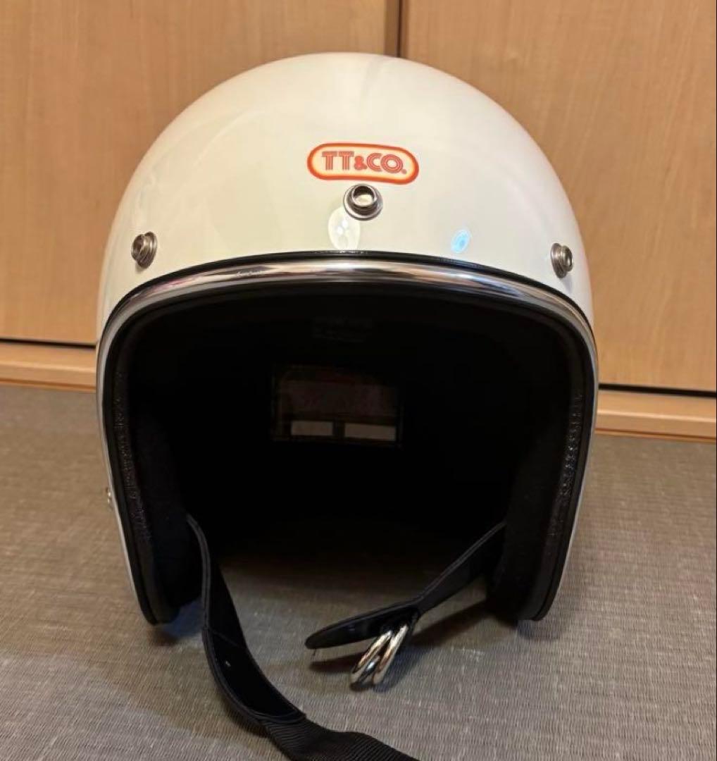 値下げ可　tt&co スーパーマグナム　クロームトリム　ホワイト