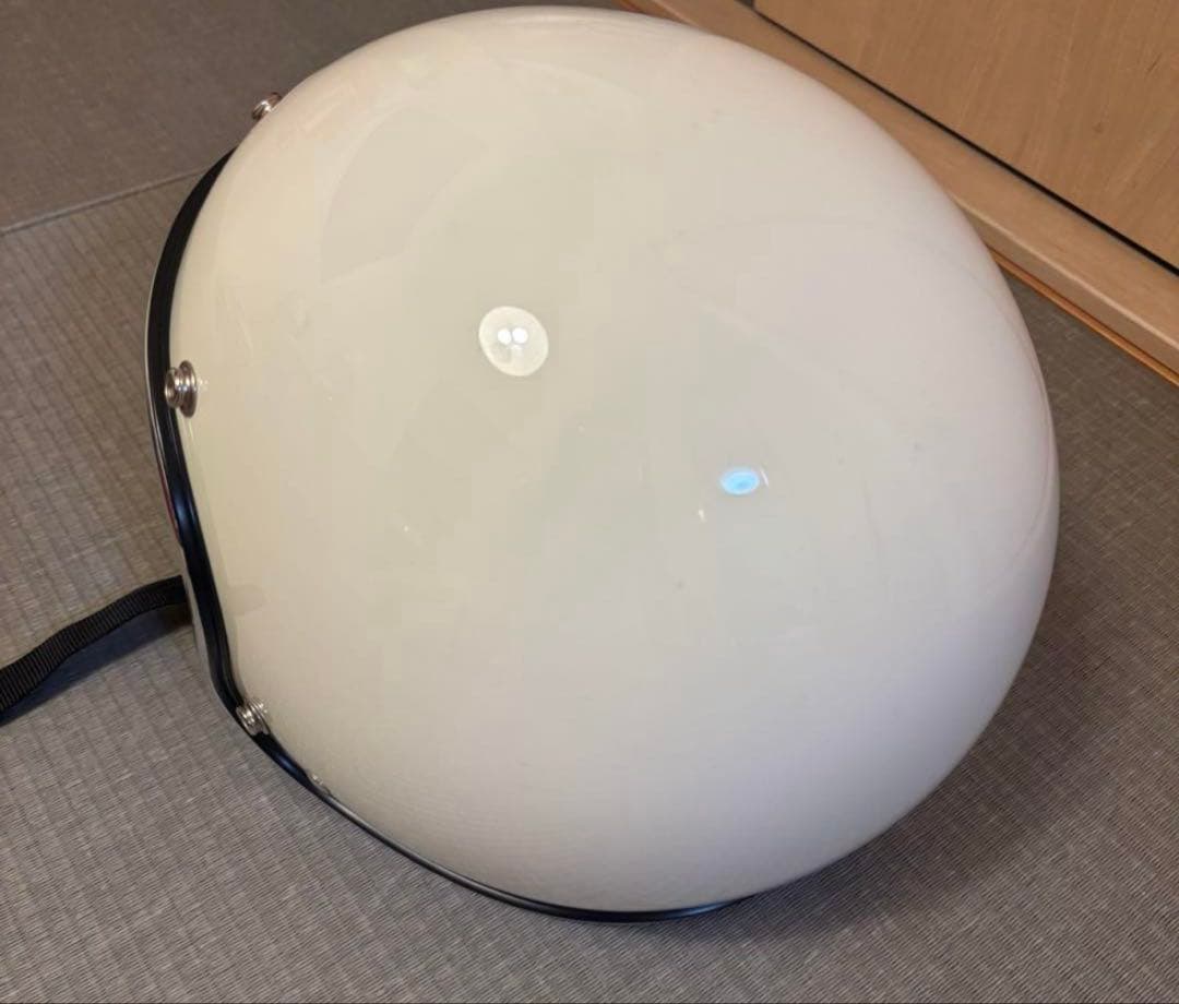 値下げ可　tt&co スーパーマグナム　クロームトリム　ホワイト