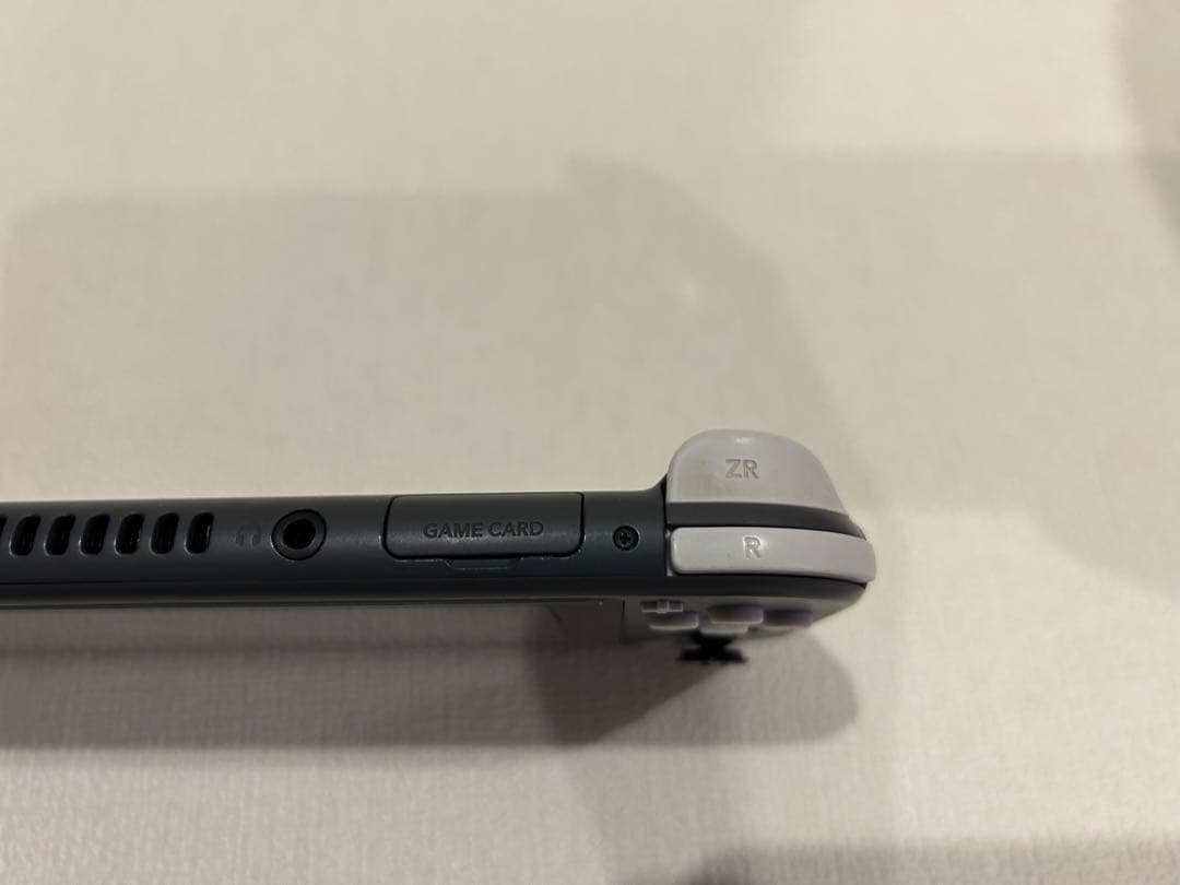 Nintendo Switch Lite グレー　本体のみ