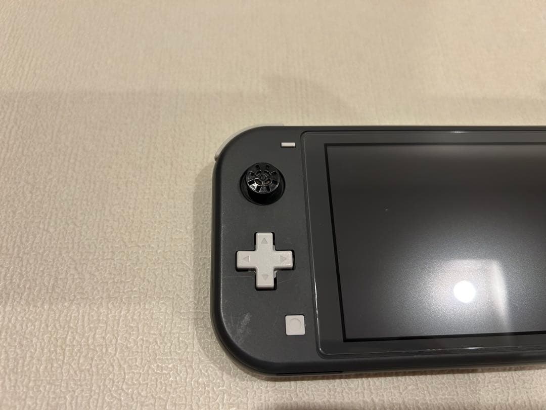 Nintendo Switch Lite グレー　本体のみ