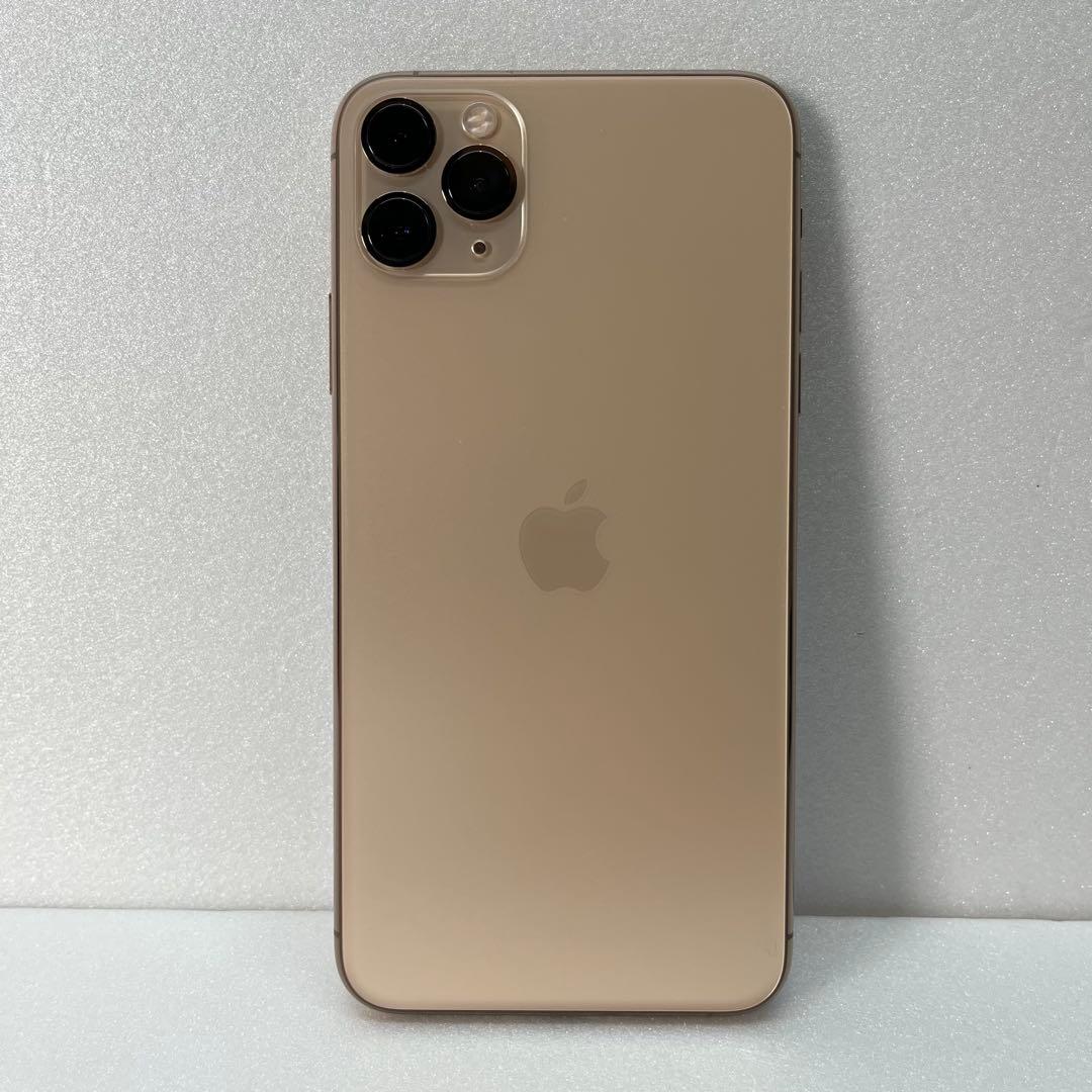 美品　iPhone 11 Pro Max 64GB simフリー