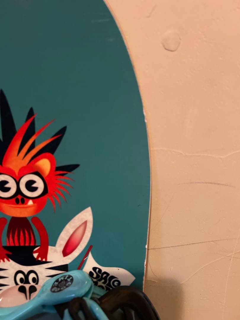 サロモン　ボード　ビンディング　セット