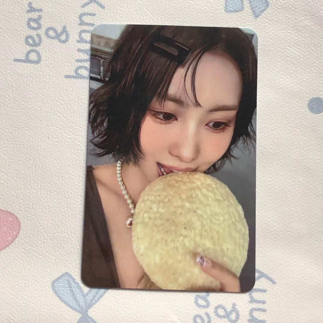 TWICE 特典 限定 モモ THIS IS FOR 事前収録 トレカ