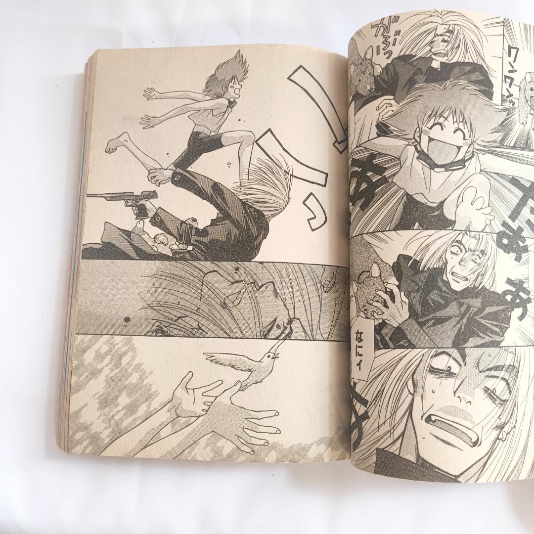 ふあんデラ 4月号 カウボーイビバップ サガ・フロンティア2 コミック 雑誌