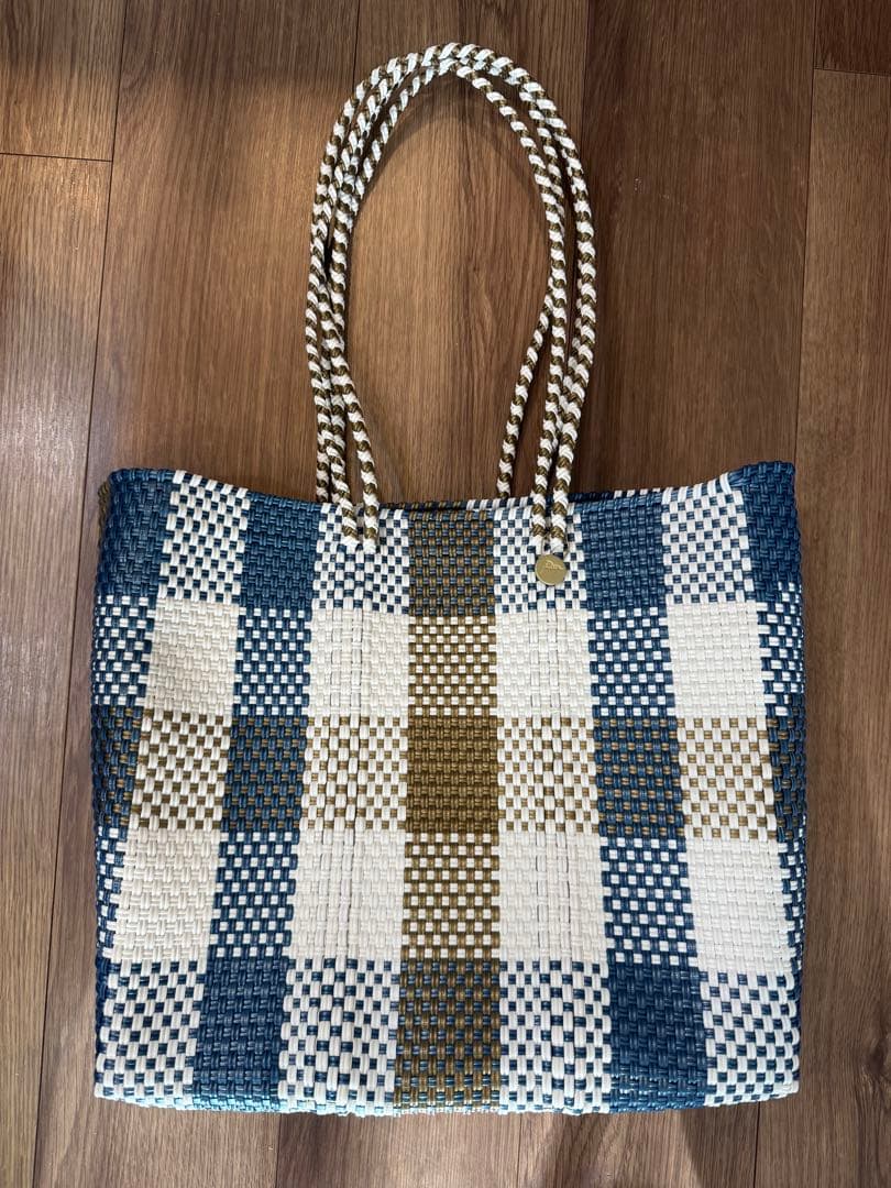 レトラ メルカドバッグ　Mサイズ