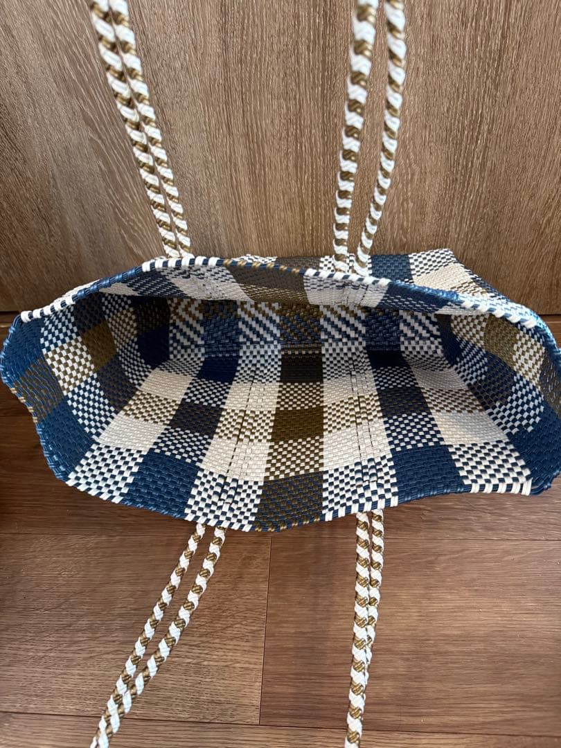 レトラ メルカドバッグ　Mサイズ