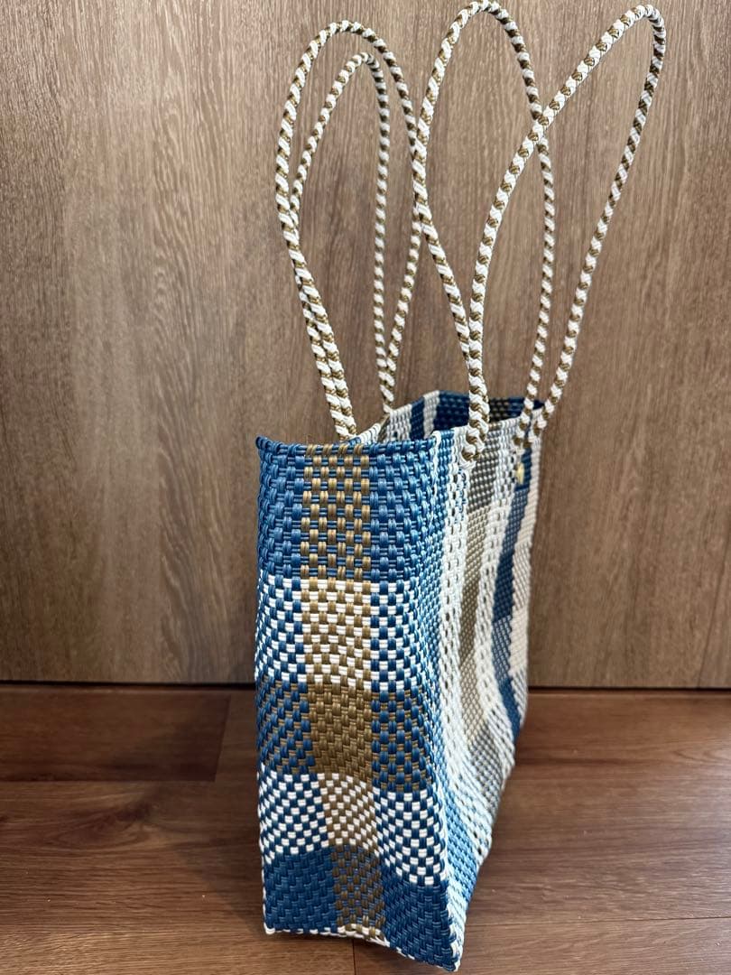 レトラ メルカドバッグ　Mサイズ