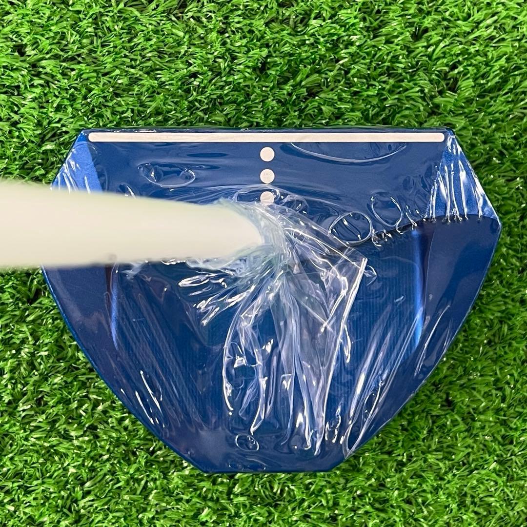 ⭐︎新品 L.A.B. Golf パター OZ.1 BLUE 38インチ