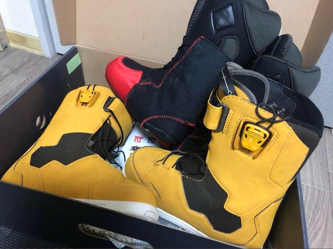 DEELUXE ID LARA ブーツ