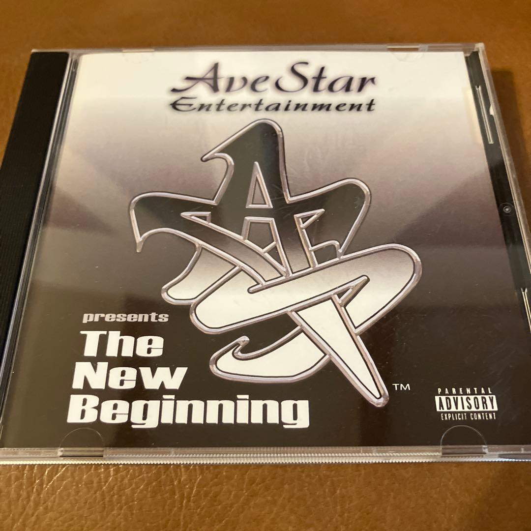 洋楽 G-RAP Ave Star entertainment