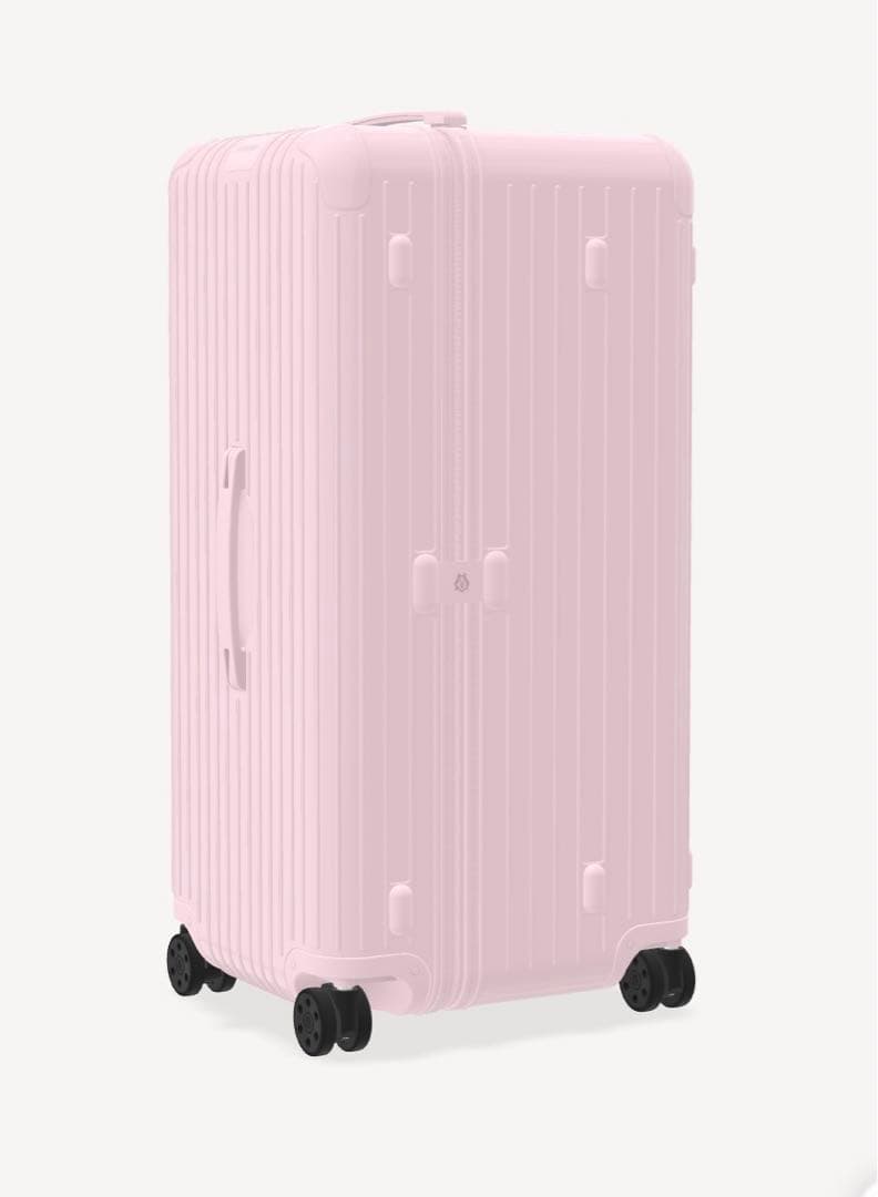 【限定品】RIMOWA リモワ　バレリーナピンク　トランクプラス　新色pink
