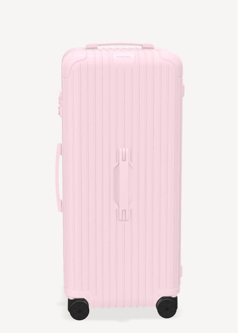 【限定品】RIMOWA リモワ　バレリーナピンク　トランクプラス　新色pink