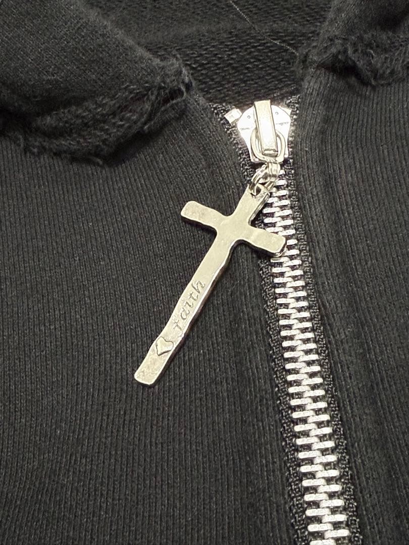 DimMoire 魔導士パーカー ブラック