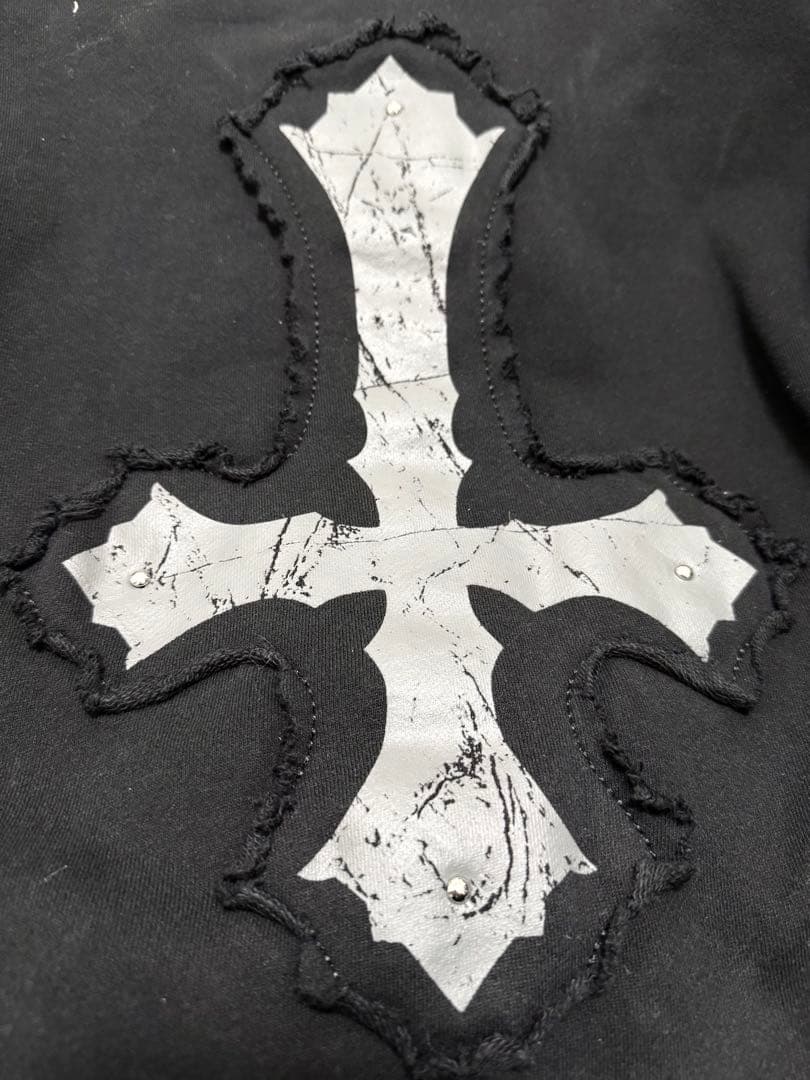 DimMoire 魔導士パーカー ブラック