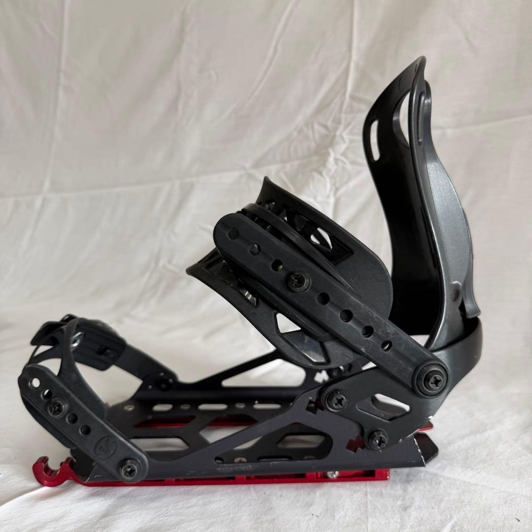 Voile Speed Rail スプリットバインディング サイズM