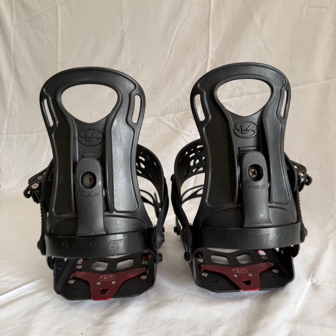 Voile Speed Rail スプリットバインディング サイズM