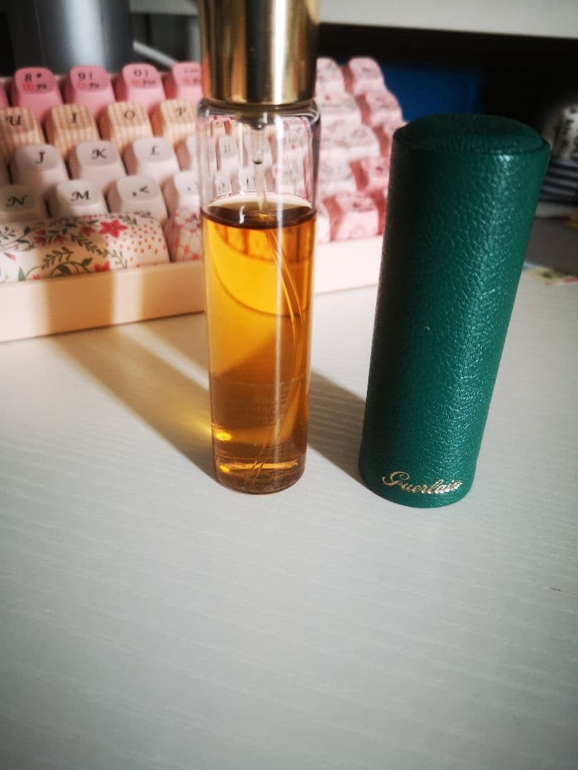 Guerlain ボワダルメニ 専用ケース付き