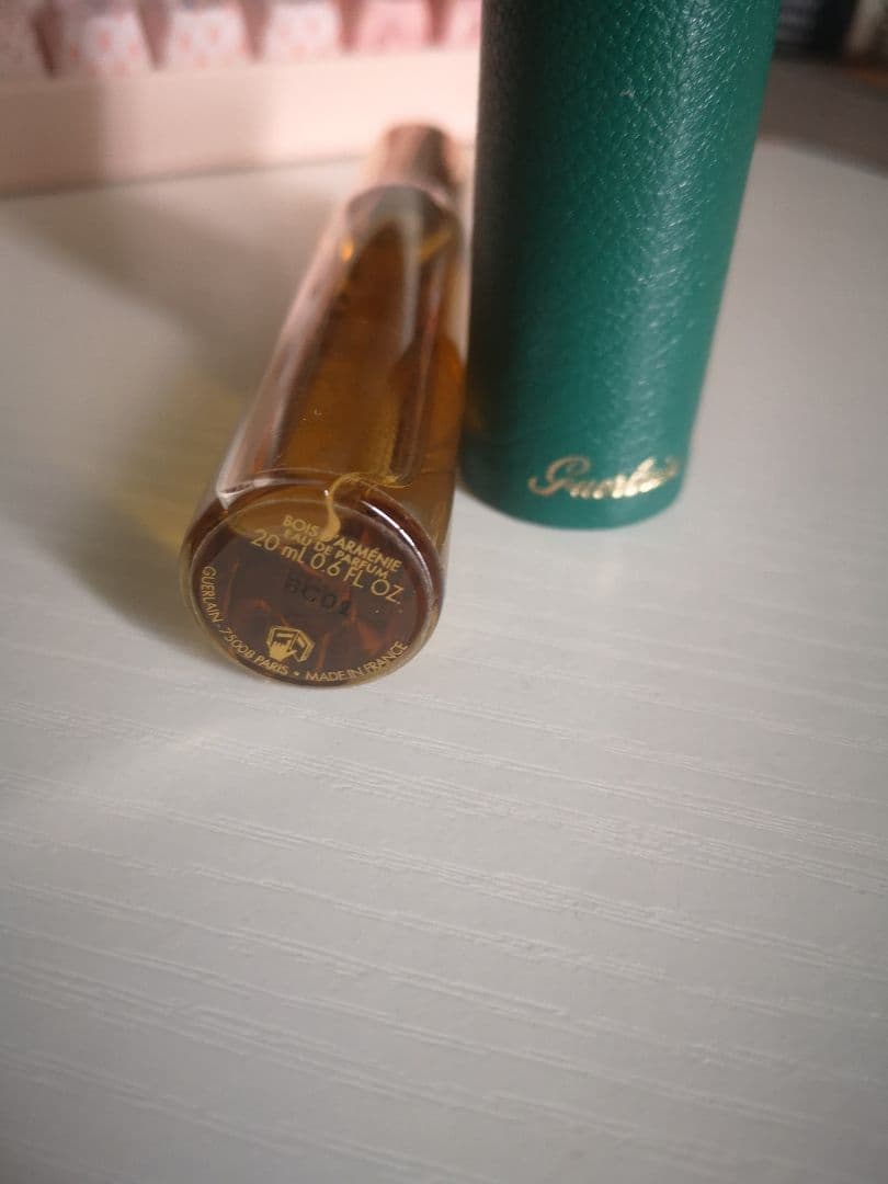 Guerlain ボワダルメニ 専用ケース付き