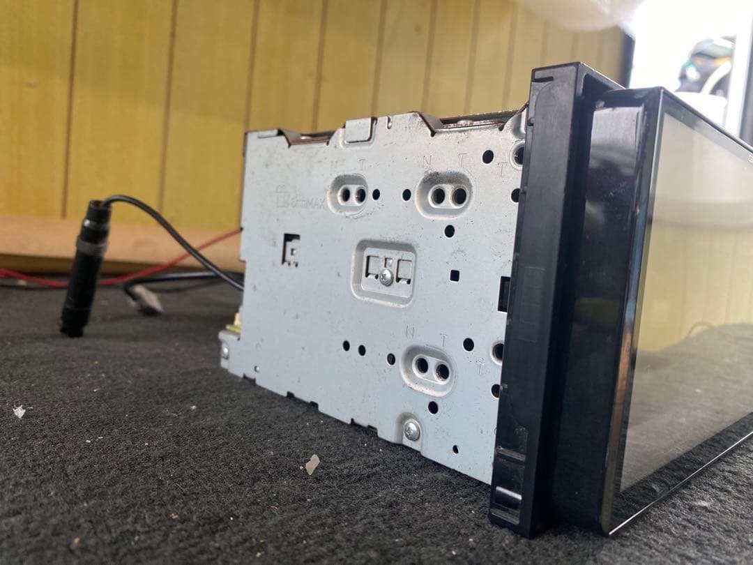 カーナビ carrozzeria avic-zh0999w navi system