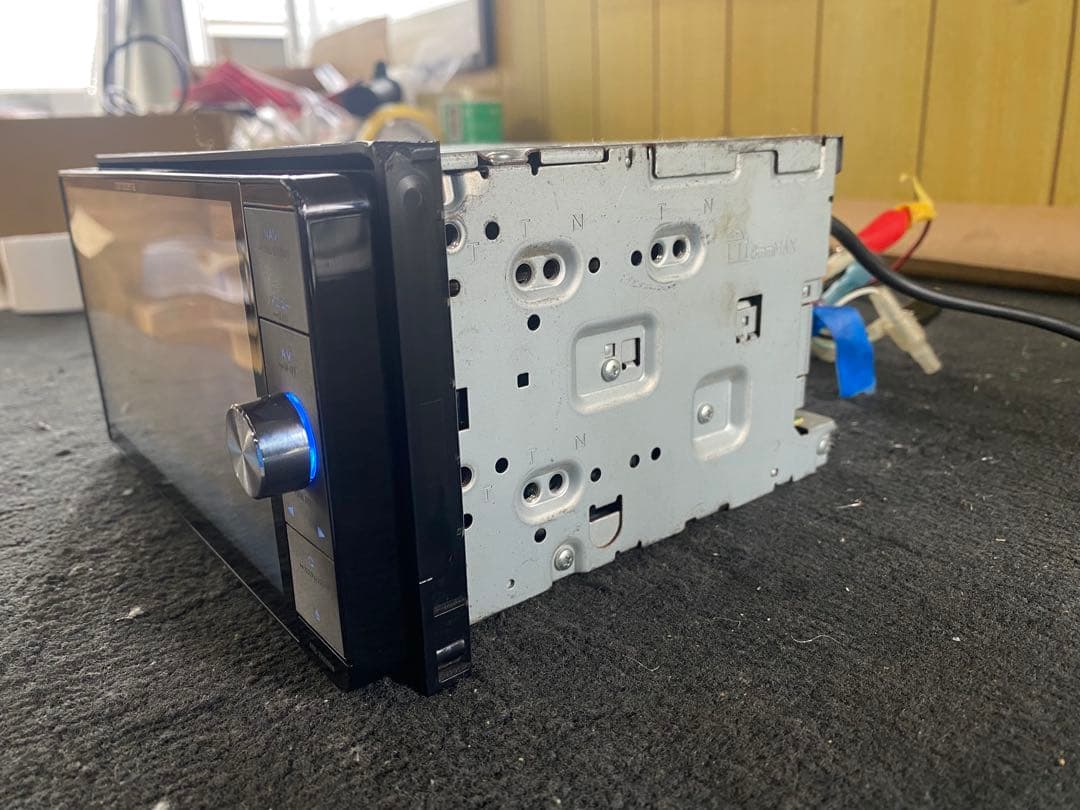 カーナビ carrozzeria avic-zh0999w navi system