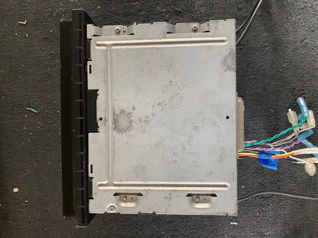 カーナビ carrozzeria avic-zh0999w navi system