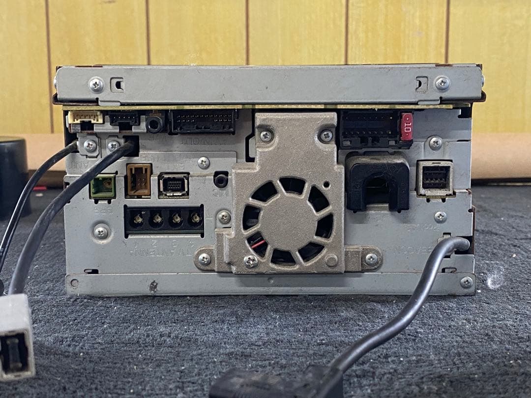 カーナビ carrozzeria avic-zh0999w navi system