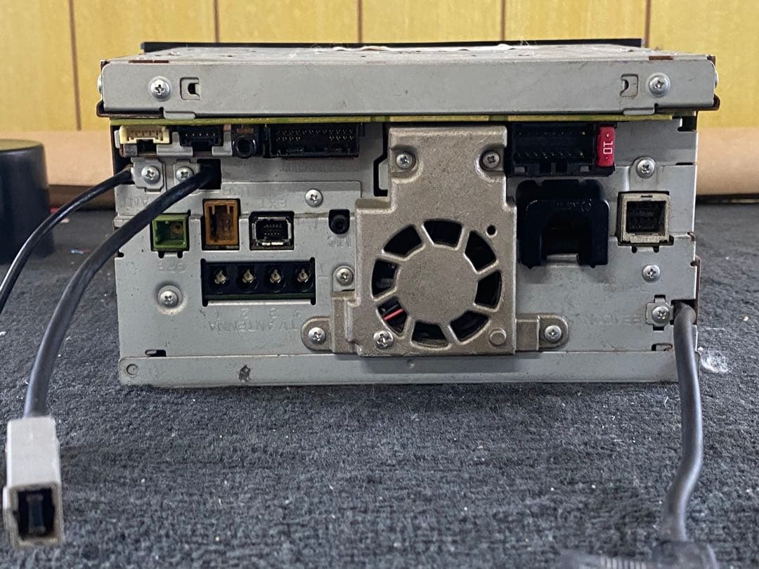 カーナビ carrozzeria avic-zh0999w navi system