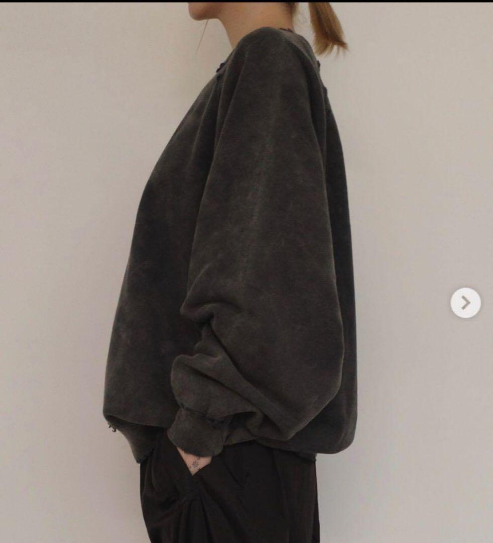 ソラ ❁ LON TWO SIDE SWEATSHIRT #04