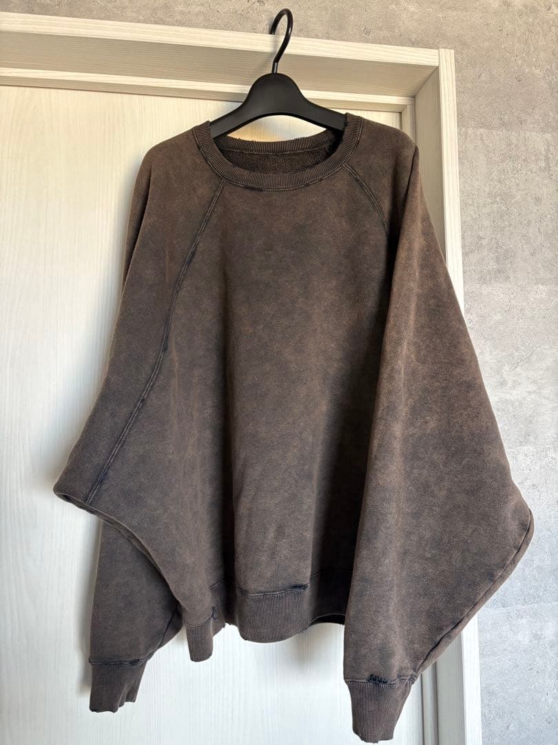 ソラ ❁ LON TWO SIDE SWEATSHIRT #04