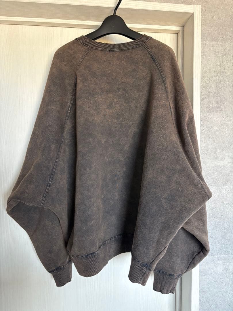ソラ ❁ LON TWO SIDE SWEATSHIRT #04