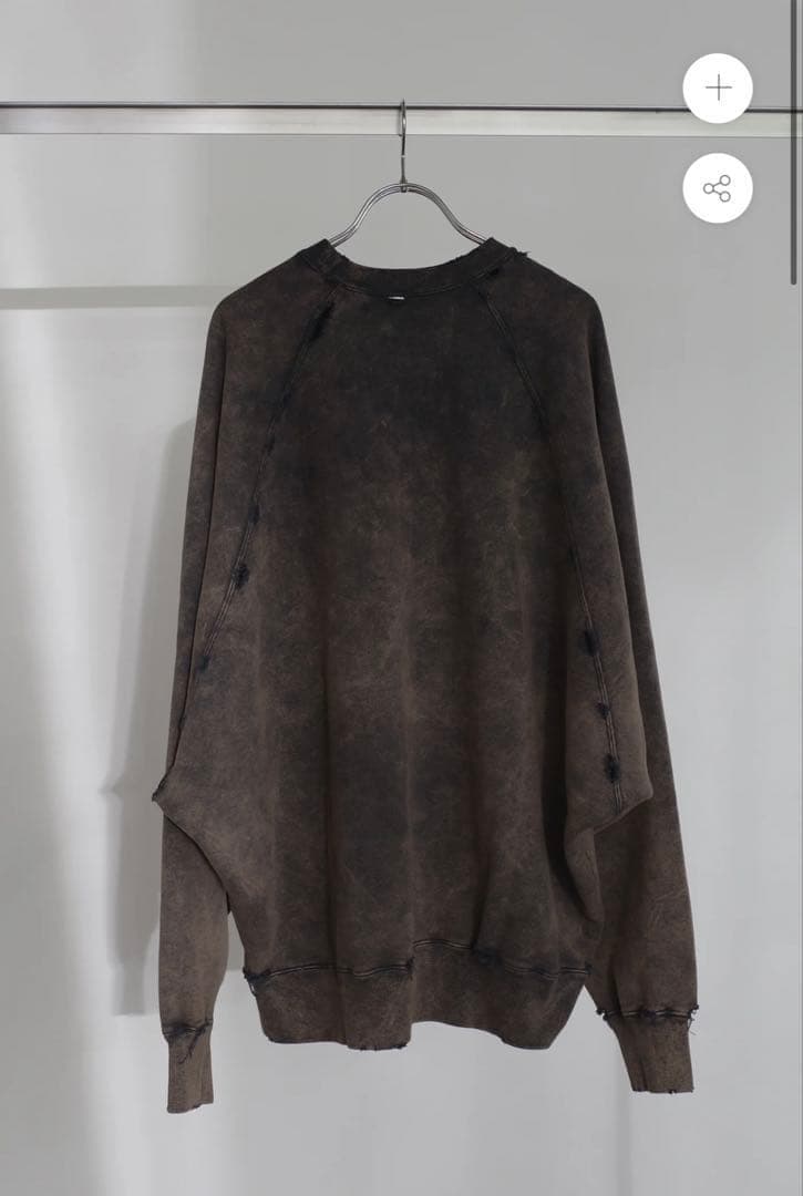 ソラ ❁ LON TWO SIDE SWEATSHIRT #04