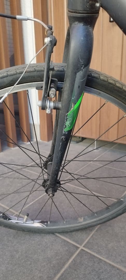 自転車　GIANT 　男の子