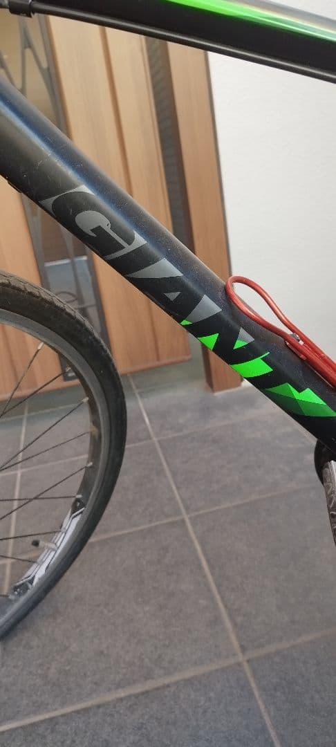 自転車　GIANT 　男の子