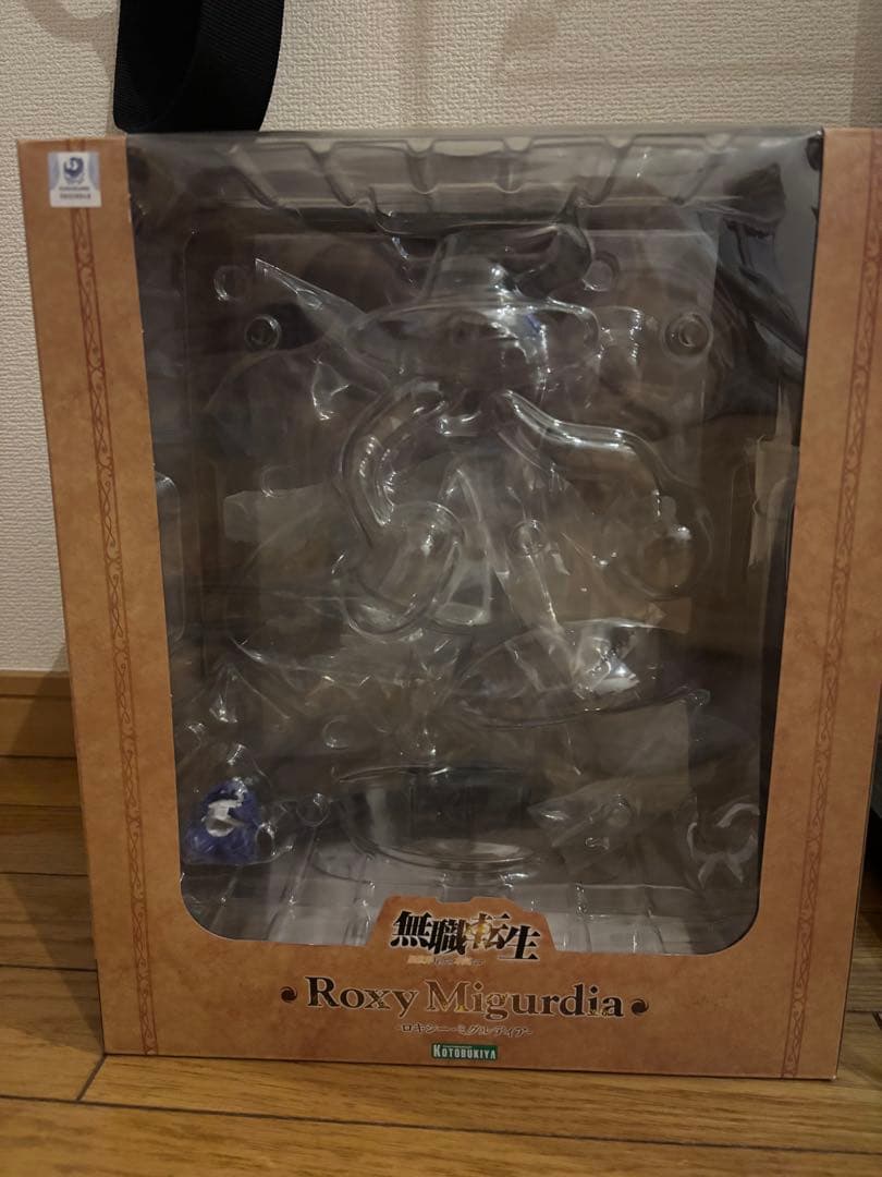 無職転生異世界行ったら本気だすロキシー1/8スケールフィギュアコトブキヤ