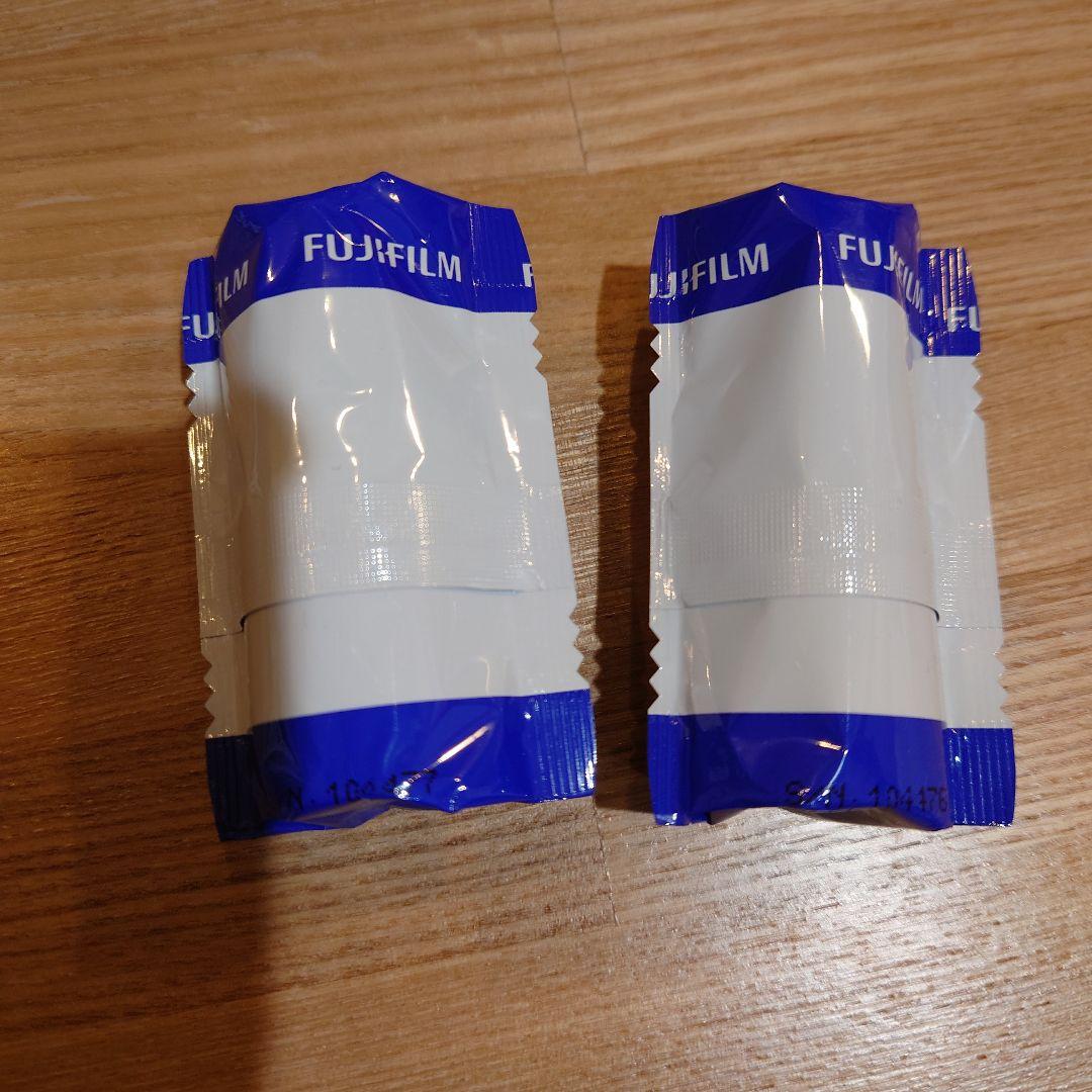 Fujifilm 220フィルム 2本セット