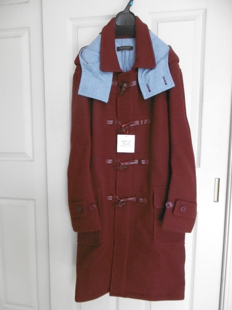 ダッフルコート　新品・未使用