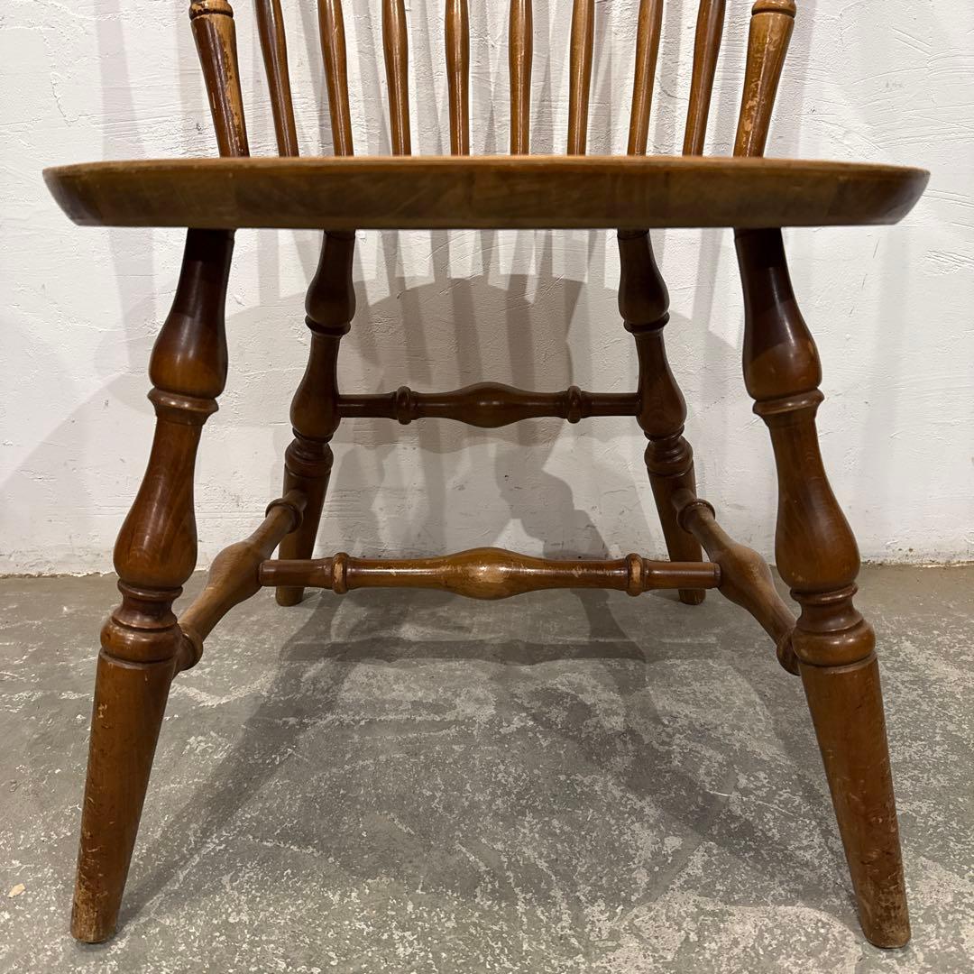 ヴィンテージ　ダイニングチェア　カフェチェア　6