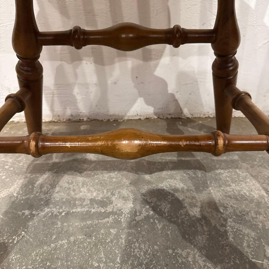 ヴィンテージ　ダイニングチェア　カフェチェア　6