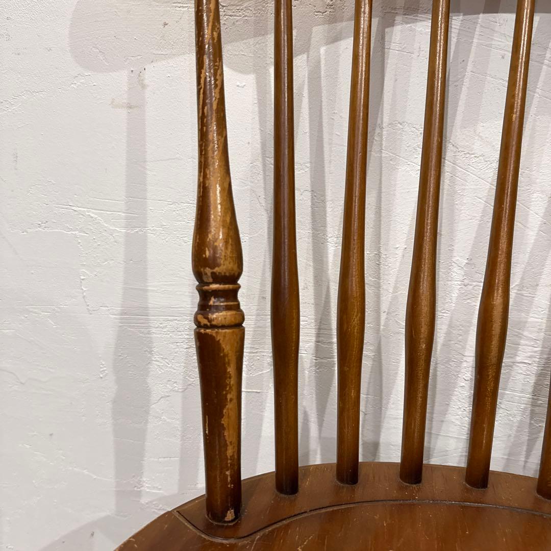 ヴィンテージ　ダイニングチェア　カフェチェア　6