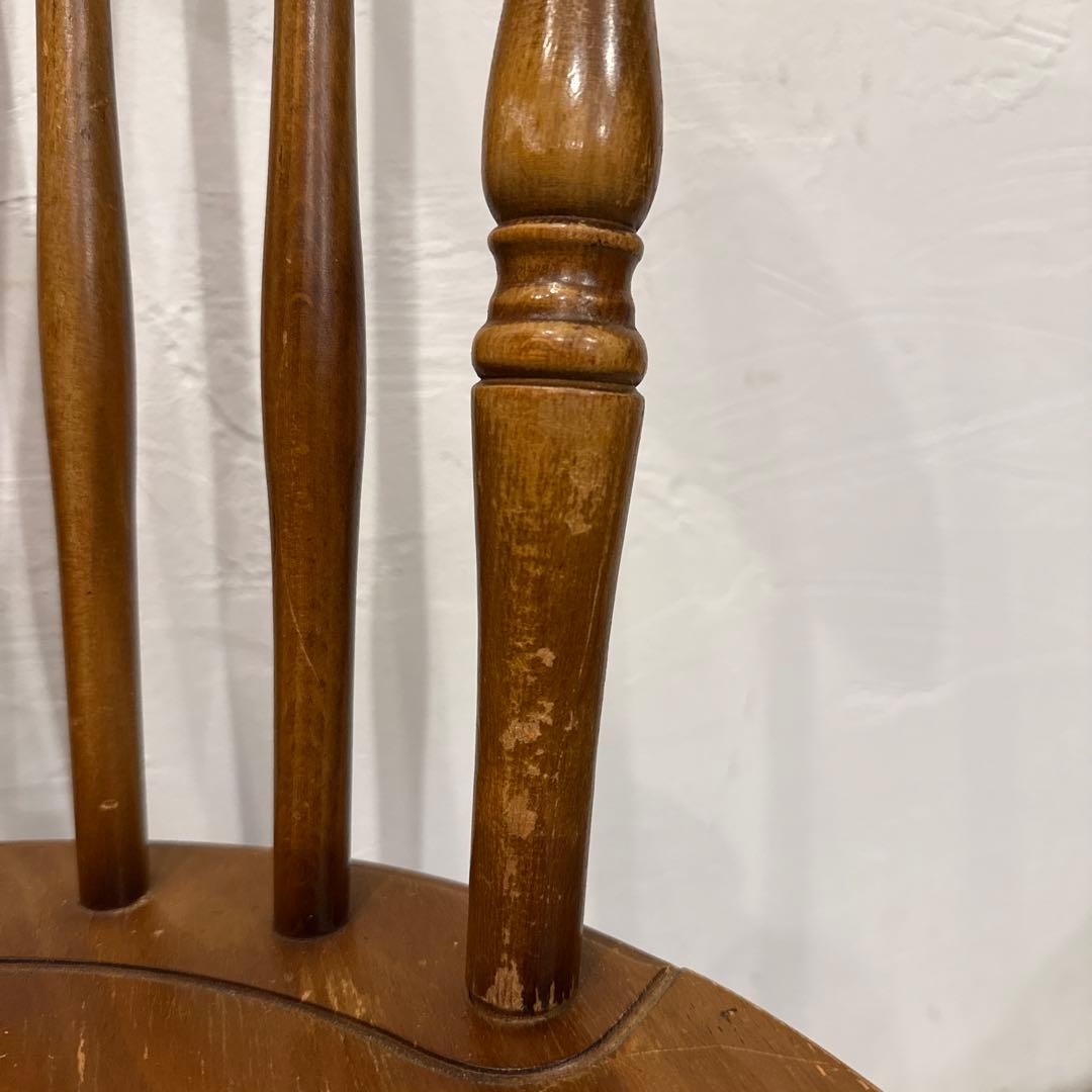 ヴィンテージ　ダイニングチェア　カフェチェア　6