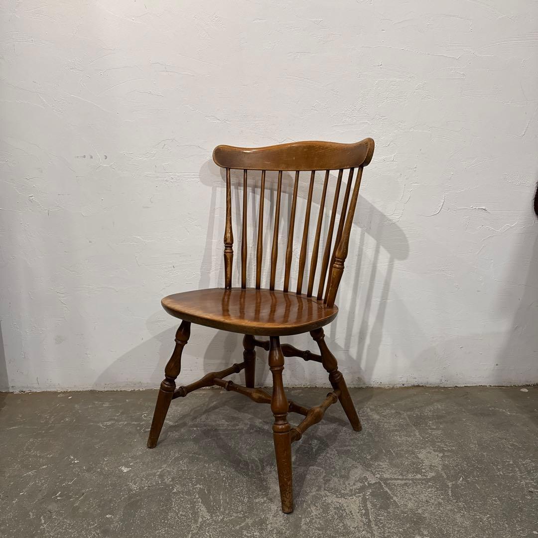 ヴィンテージ　ダイニングチェア　カフェチェア　6