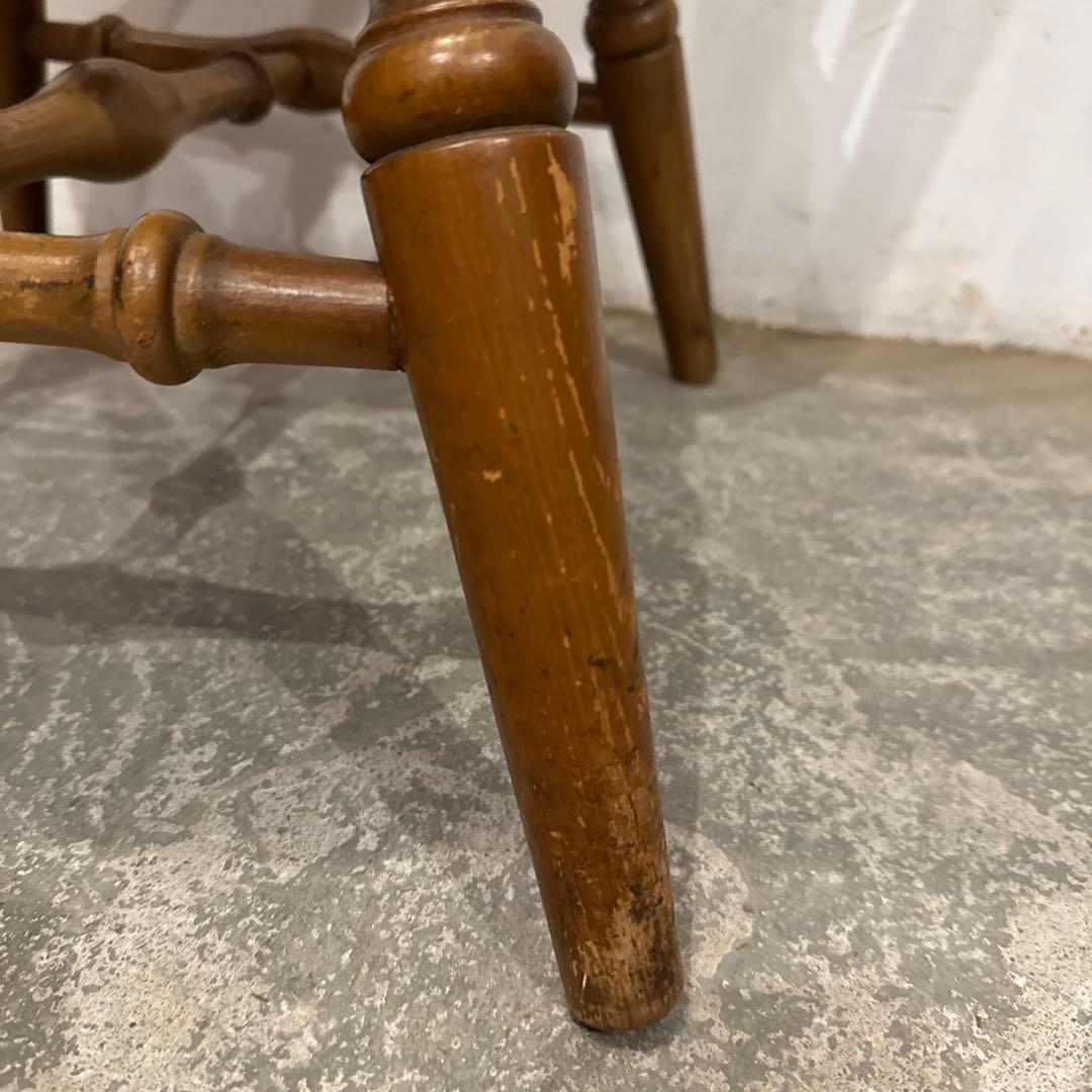 ヴィンテージ　ダイニングチェア　カフェチェア　6