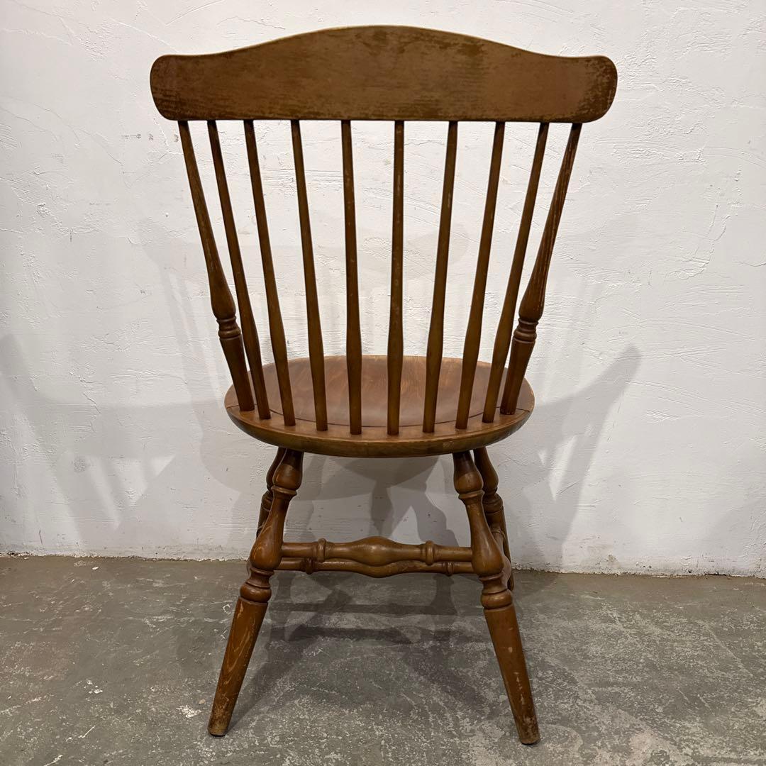 ヴィンテージ　ダイニングチェア　カフェチェア　6