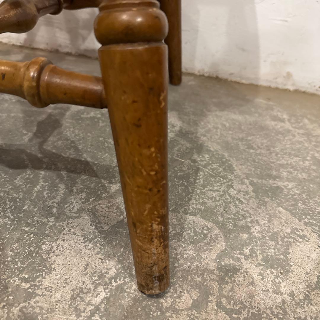 ヴィンテージ　ダイニングチェア　カフェチェア　6