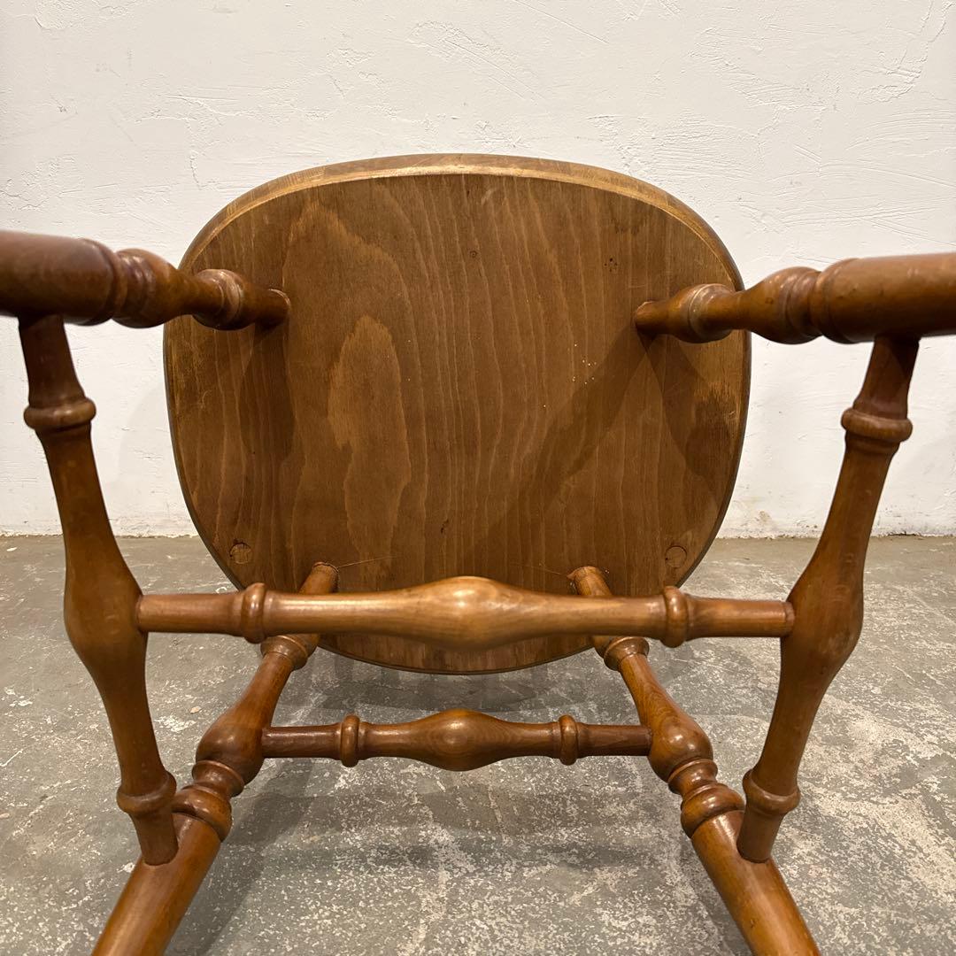 ヴィンテージ　ダイニングチェア　カフェチェア　6