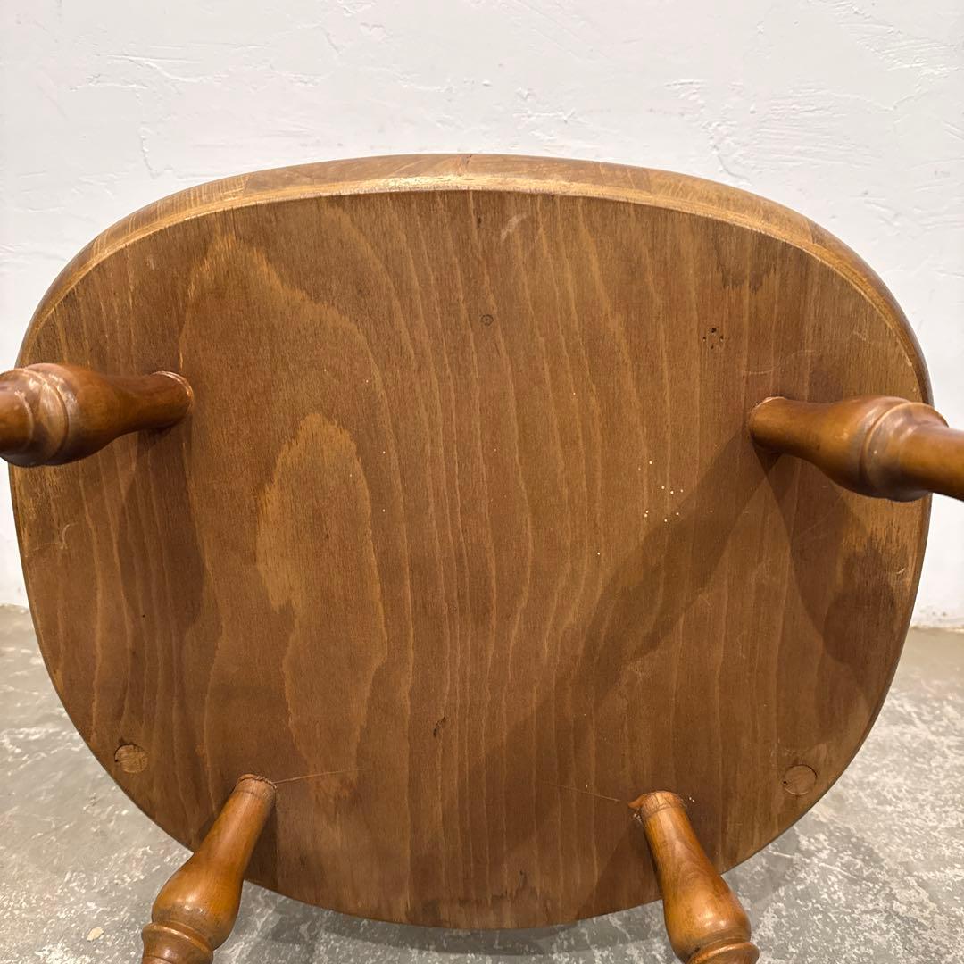 ヴィンテージ　ダイニングチェア　カフェチェア　6