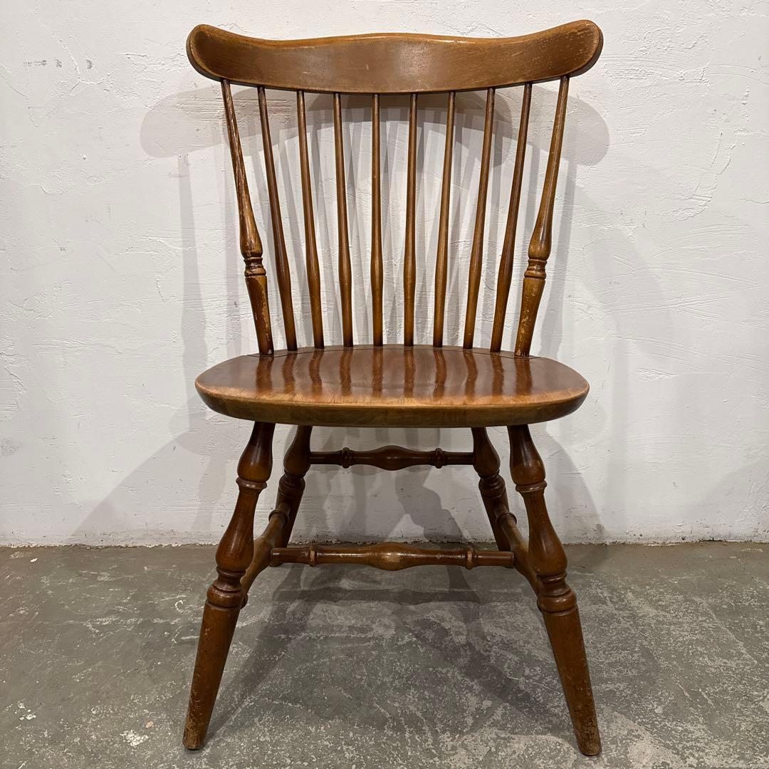 ヴィンテージ　ダイニングチェア　カフェチェア　6