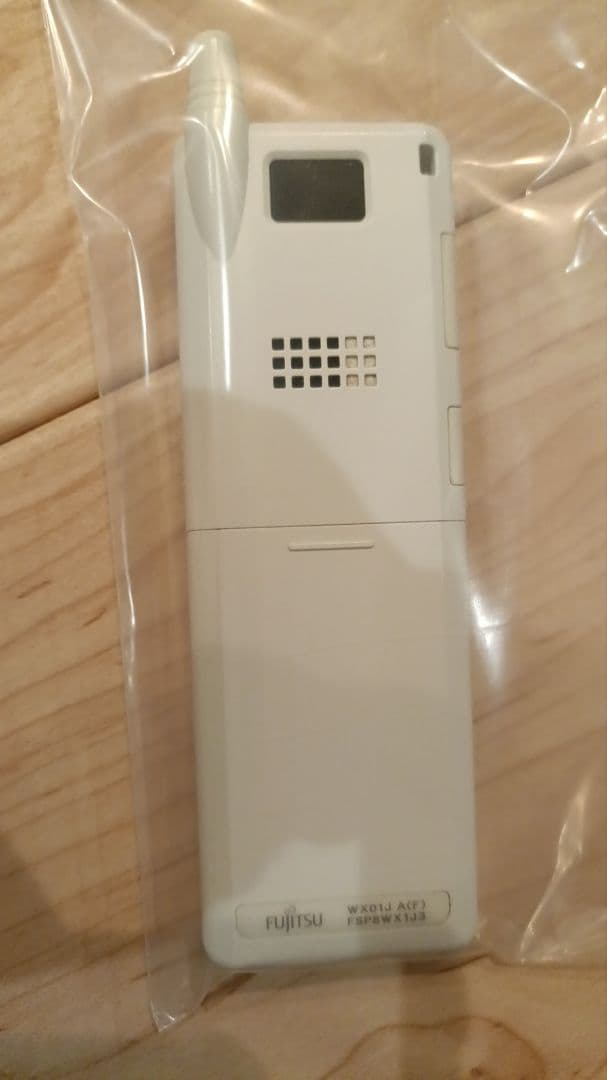 【匿名無料】phs 電話機　WX01J(F) WX01JA(F) 計5台