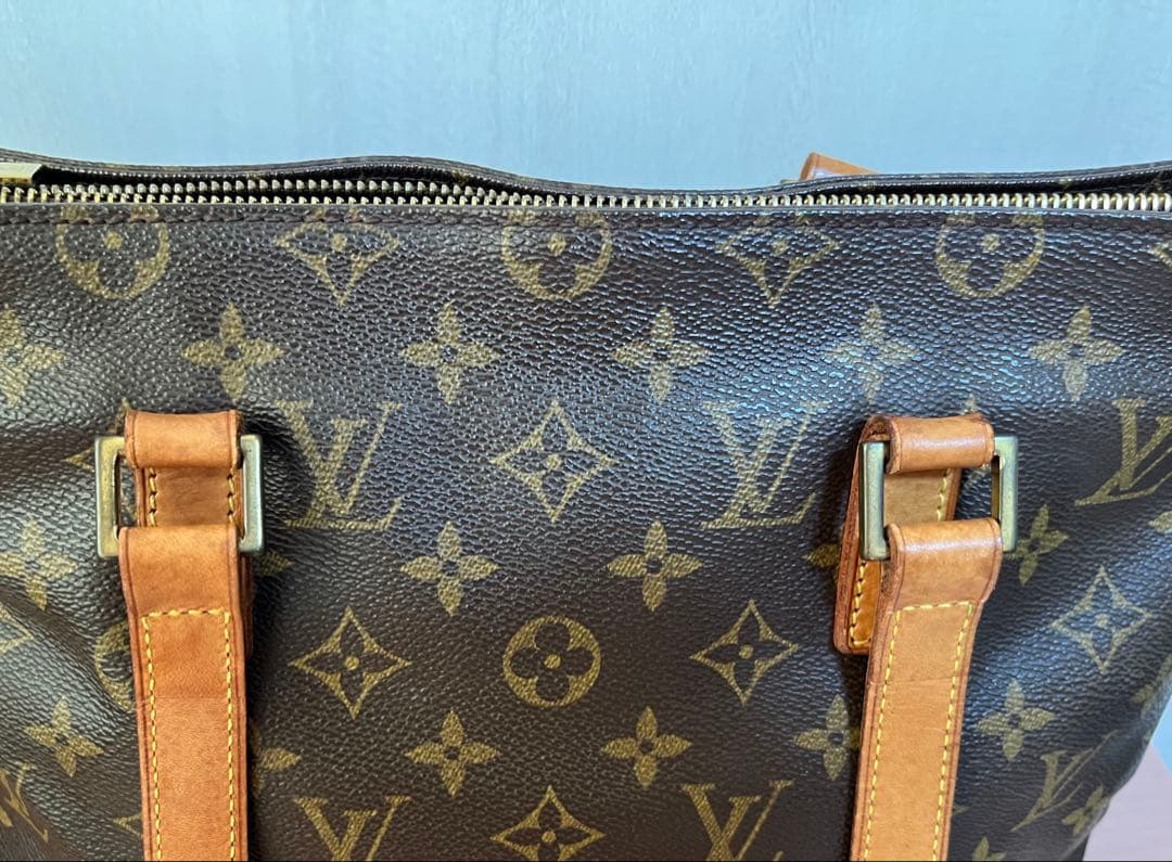 ルイヴィトン カバピアノ モノグラム M51148